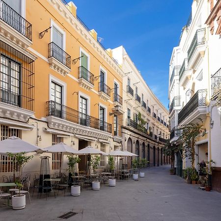 Jacaranda Catedral Apartment Sevilla Exterior foto