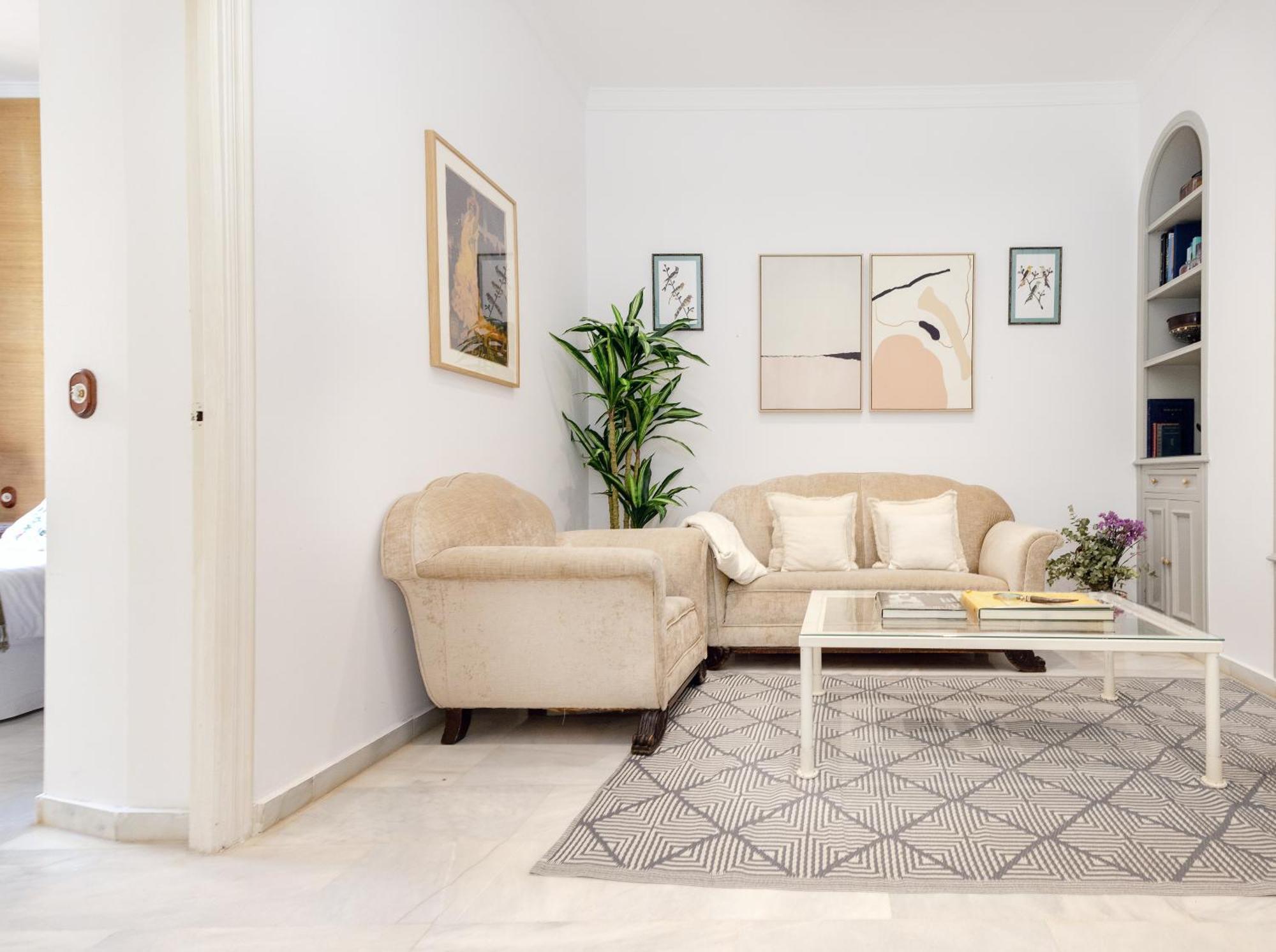 Jacaranda Catedral Apartment Sevilla Exterior foto