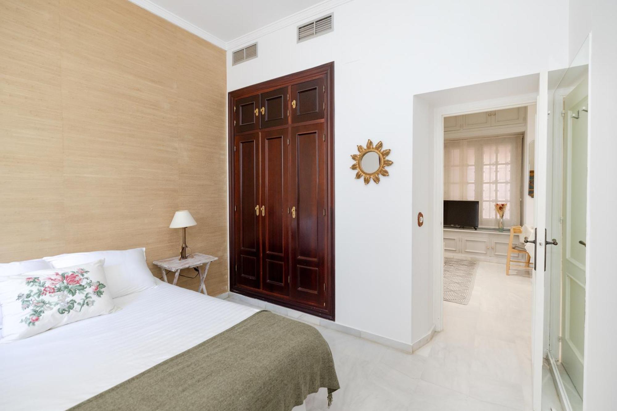 Jacaranda Catedral Apartment Sevilla Exterior foto