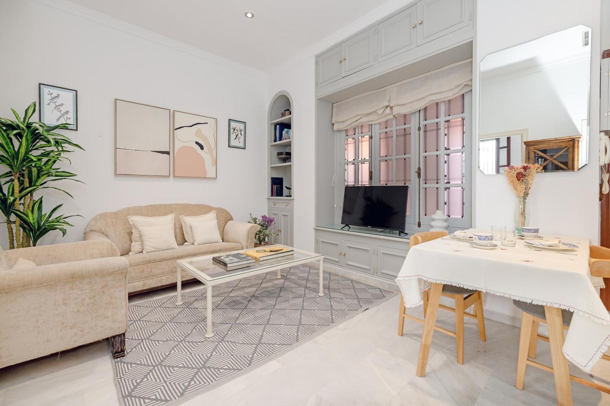 Jacaranda Catedral Apartment Sevilla Exterior foto