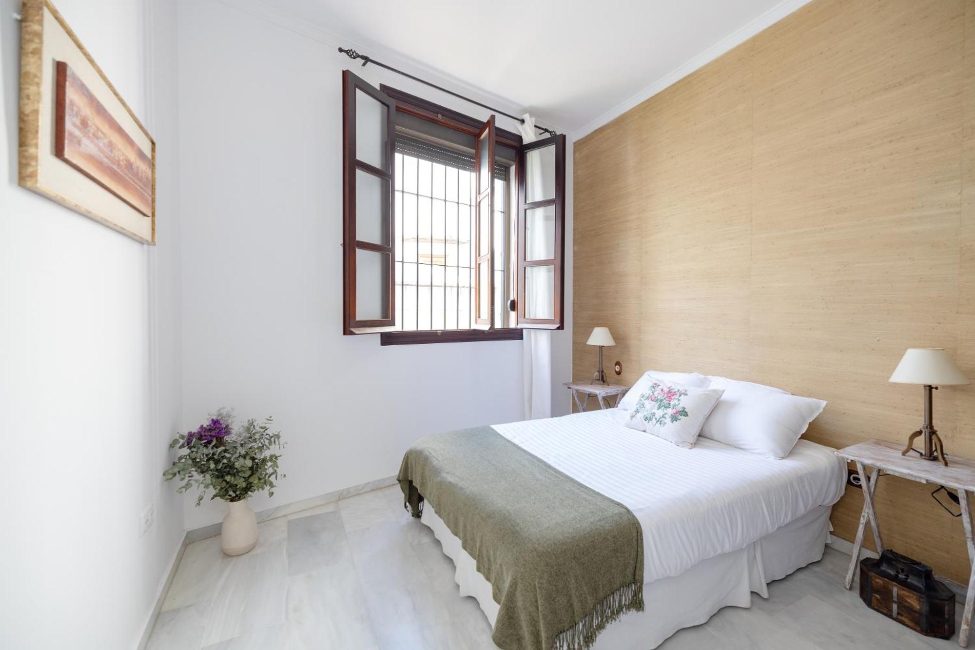 Jacaranda Catedral Apartment Sevilla Exterior foto