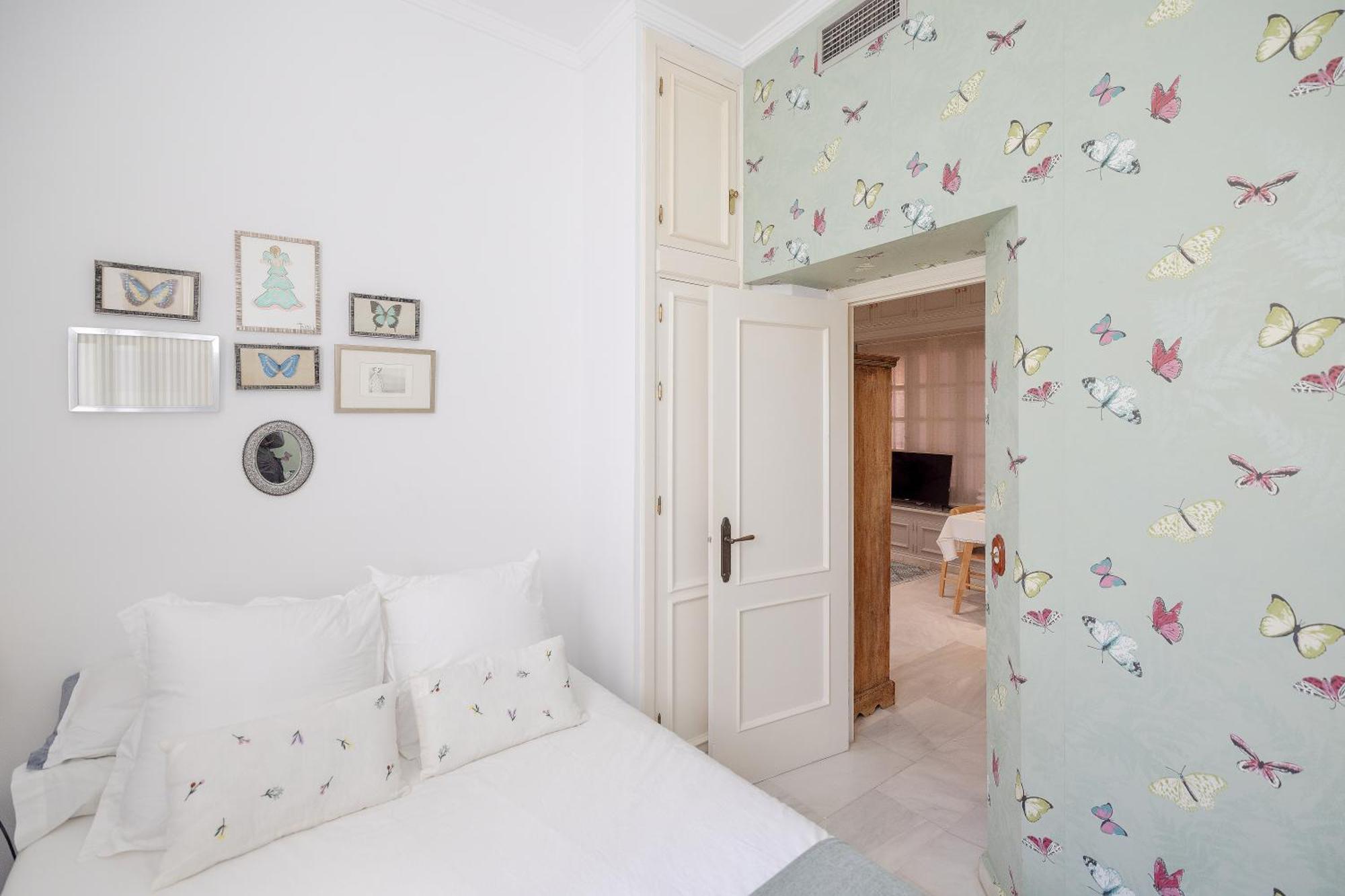 Jacaranda Catedral Apartment Sevilla Exterior foto